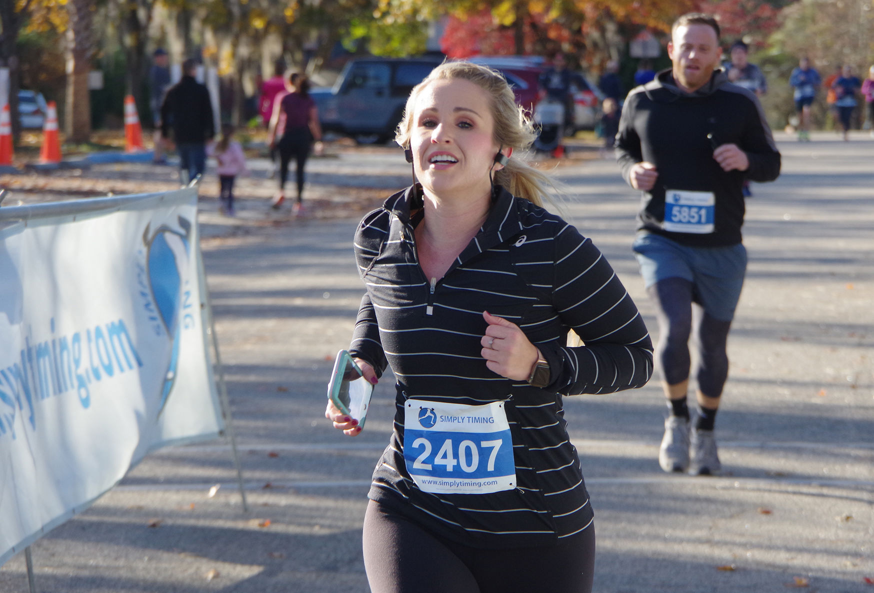 Florence Turkey Trot